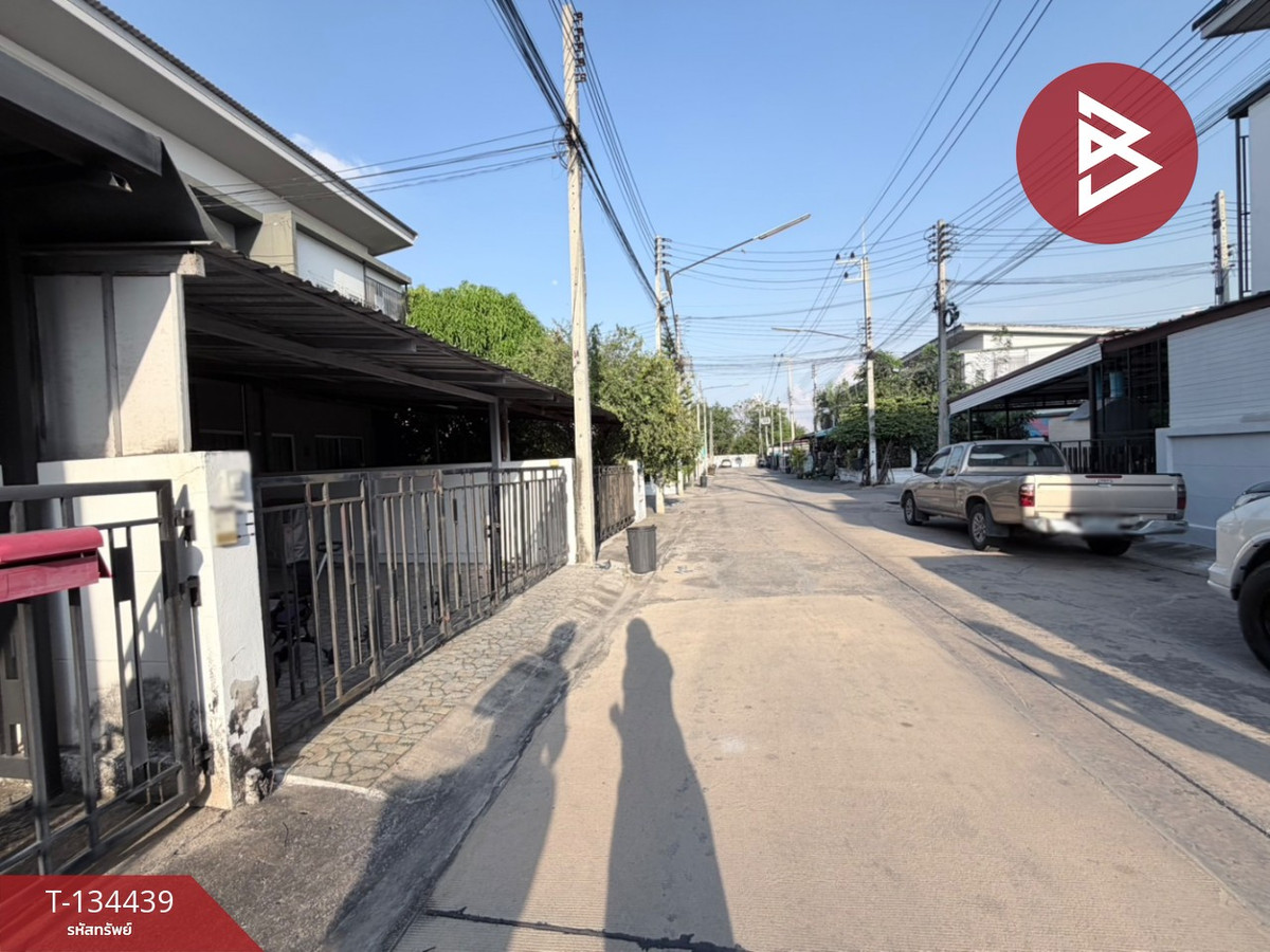 ขายทาวน์โฮม 2 ชั้น หมู่บ้านเดอะกรีน 2 นิคมหนองแค สระบุรี