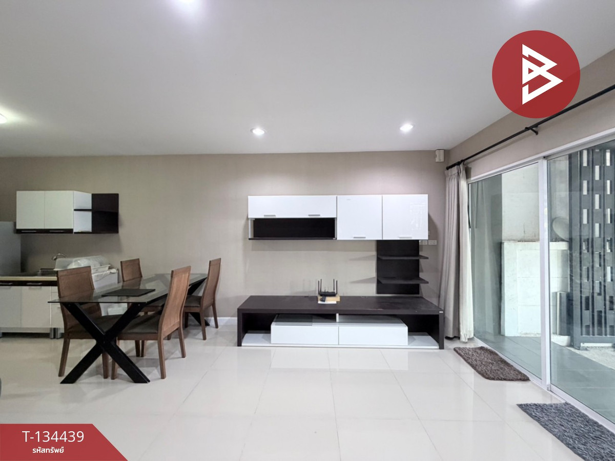 ขายทาวน์โฮม 2 ชั้น หมู่บ้านเดอะกรีน 2 นิคมหนองแค สระบุรี