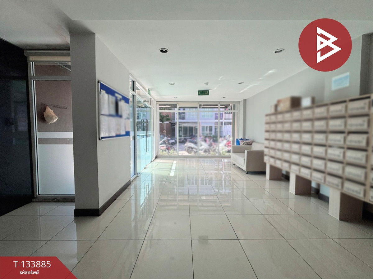 ขายคอนโด เดอะไมอามี่ บางปู (The Miami Bangpu) สมุทรปราการ