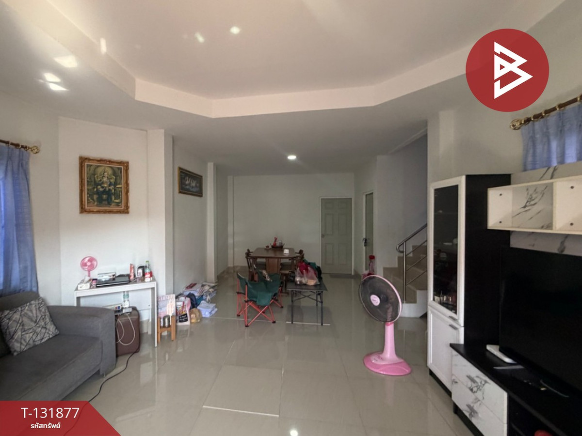 ขายบ้านแฝด หมู่บ้านเฟื่องฟ้าวิลล่า 15 เฟส 3 แพรกษา สมุทรปราการ