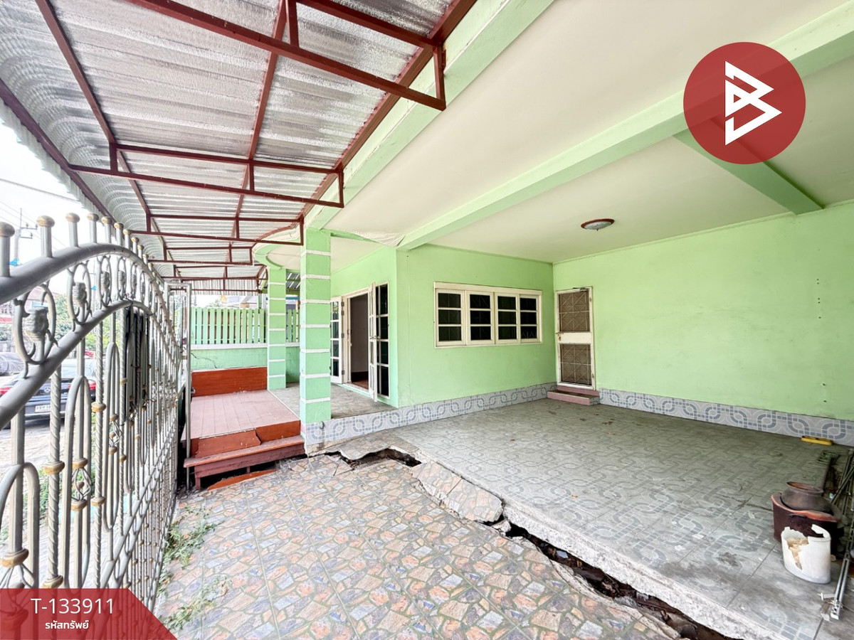 ขายบ้านเดี่ยว หมู่บ้านเฟื่องฟ้าวิลล่า10 แพรกษา สมุทรปราการ