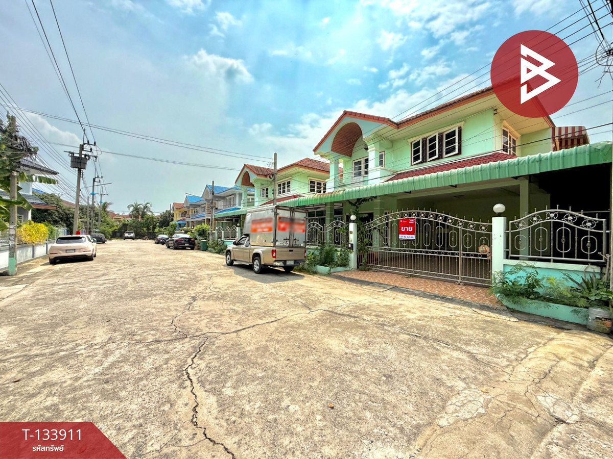 ขายบ้านเดี่ยว หมู่บ้านเฟื่องฟ้าวิลล่า10 แพรกษา สมุทรปราการ