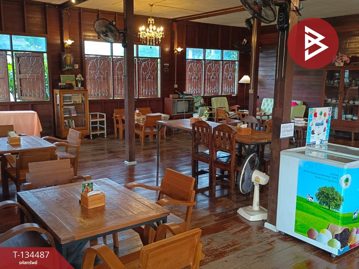 ขายบ้านเดี่ยวริมคลอง เนื้อที่ 3 งาน 3 ตร.วา บางกรวย นนทบุรี