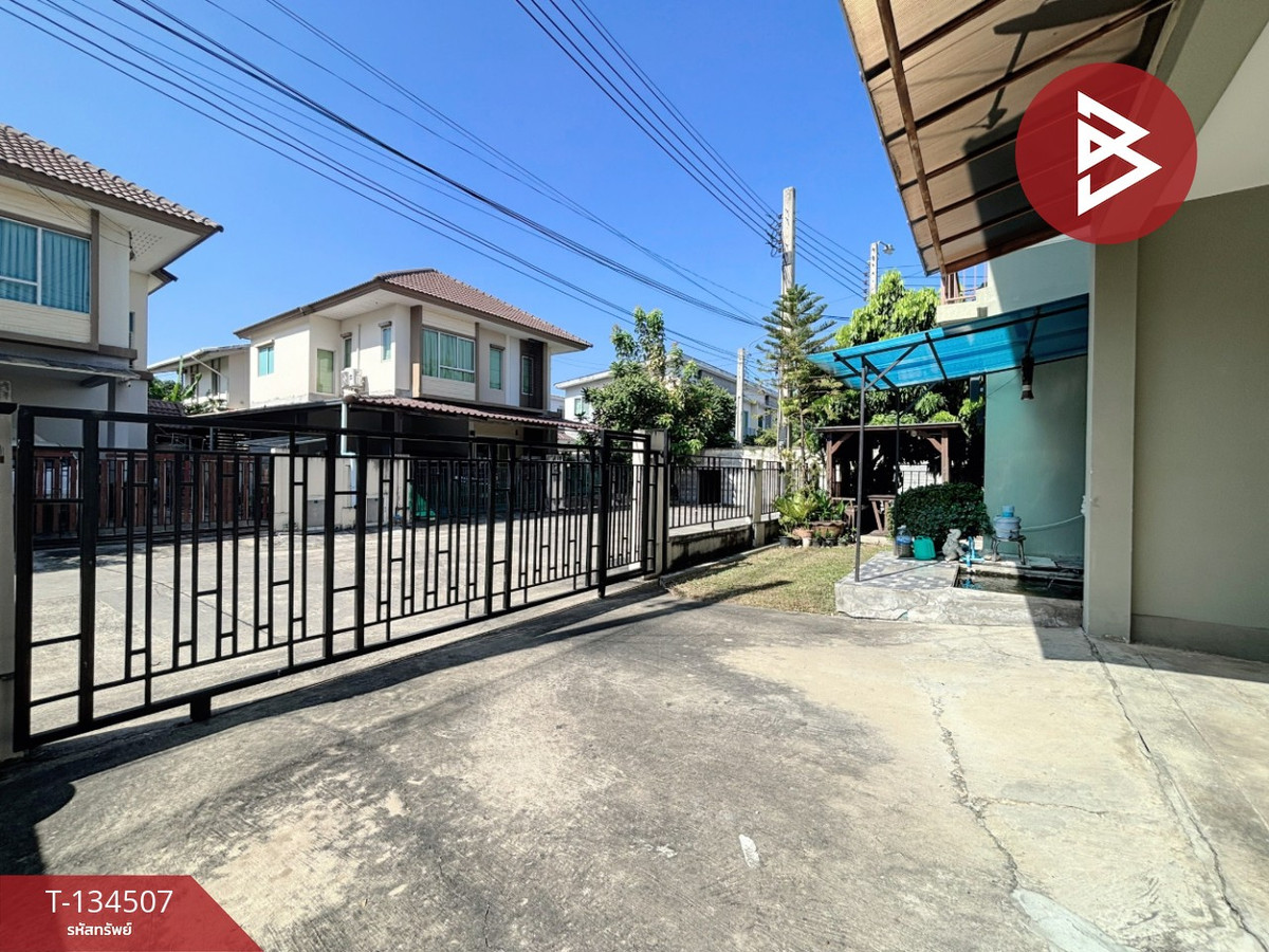 ขายบ้านเดี่ยว หมู่บ้านพฤกษาปูริ แสนแก้ว (กิ่งแก้ว37) บางพลี สมุทรปราการ