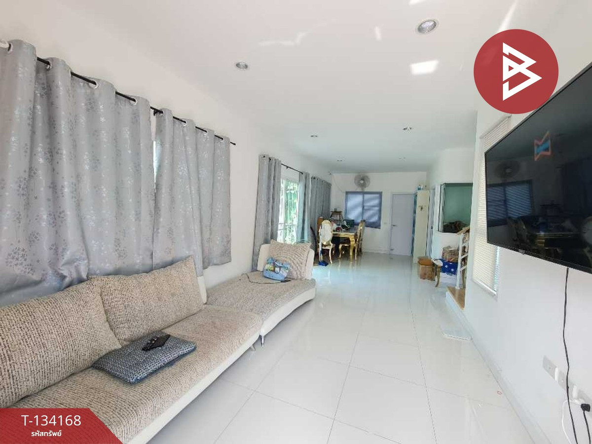 ขายบ้านเดี่ยว หมู่บ้านสิวารมณ์ เนเจอร์พลัส สุขุมวิท-บางปู (Sivarom Nature Plus Sukhumvit-Bangpu) สมุทรปราการ