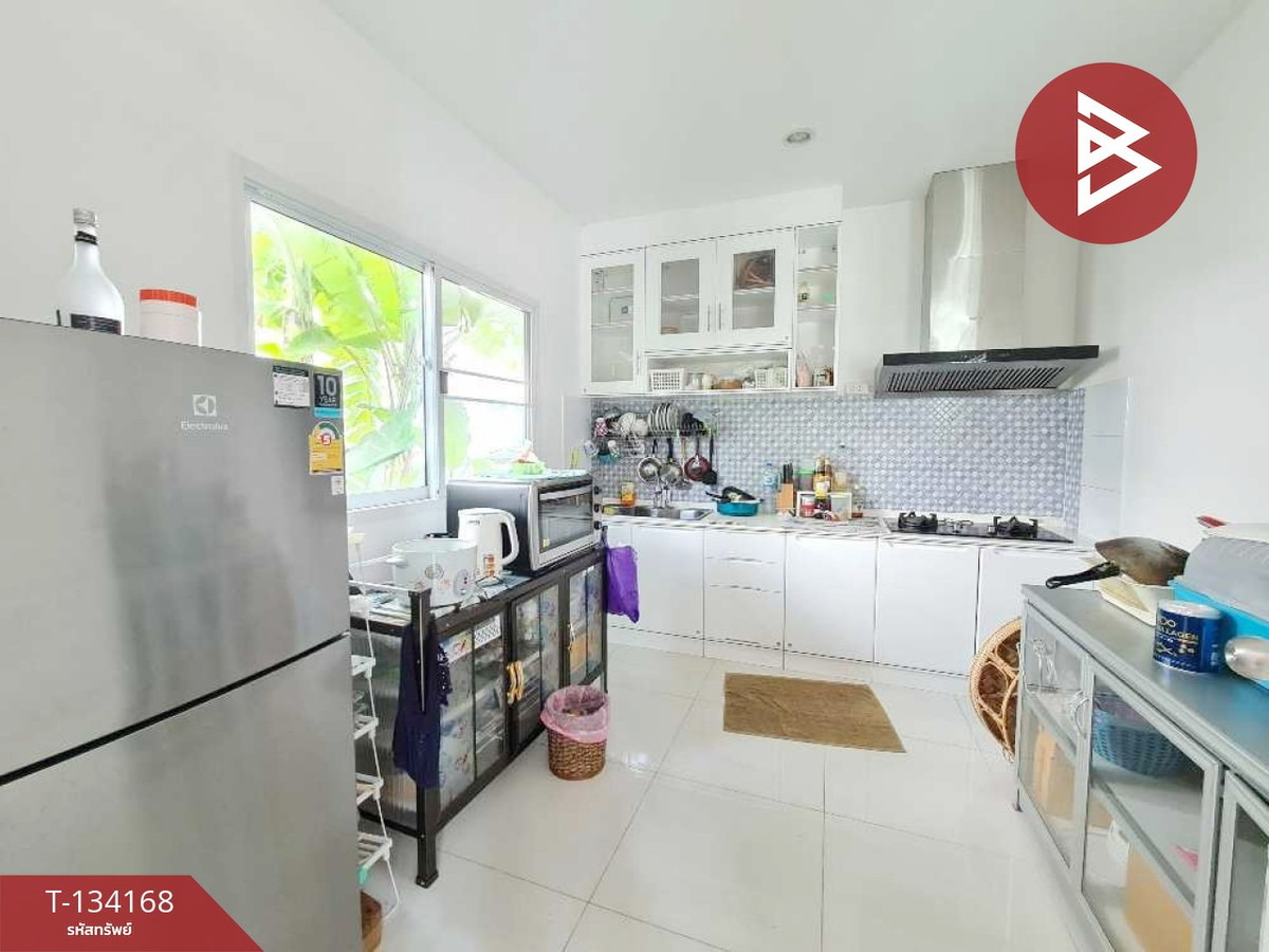 ขายบ้านเดี่ยว หมู่บ้านสิวารมณ์ เนเจอร์พลัส สุขุมวิท-บางปู (Sivarom Nature Plus Sukhumvit-Bangpu) สมุทรปราการ