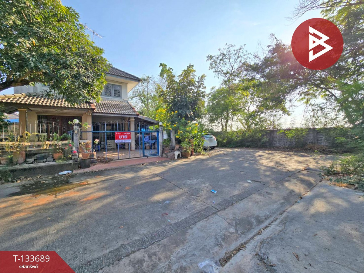 ขายบ้านเดี่ยว โครงการบ้านสวนรีสอร์ท (Baan Suan Resort) คลองหลวง ปทุมธานี