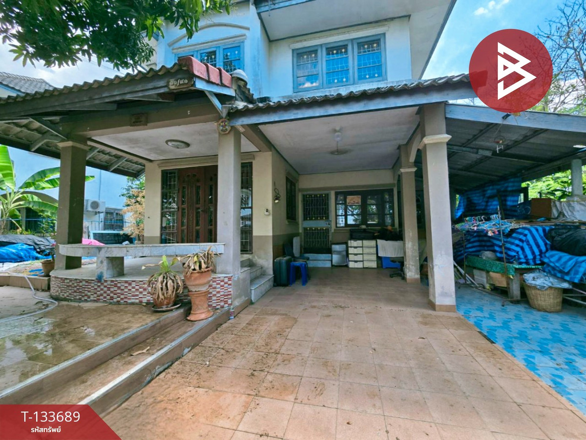 ขายบ้านเดี่ยว โครงการบ้านสวนรีสอร์ท (Baan Suan Resort) คลองหลวง ปทุมธานี