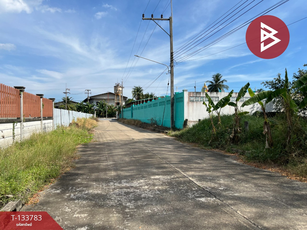 ขายที่ดิน เนื้อที่ 1 งาน อ.สามพราน นครปฐม ใกล้ถนนเพชรเกษม