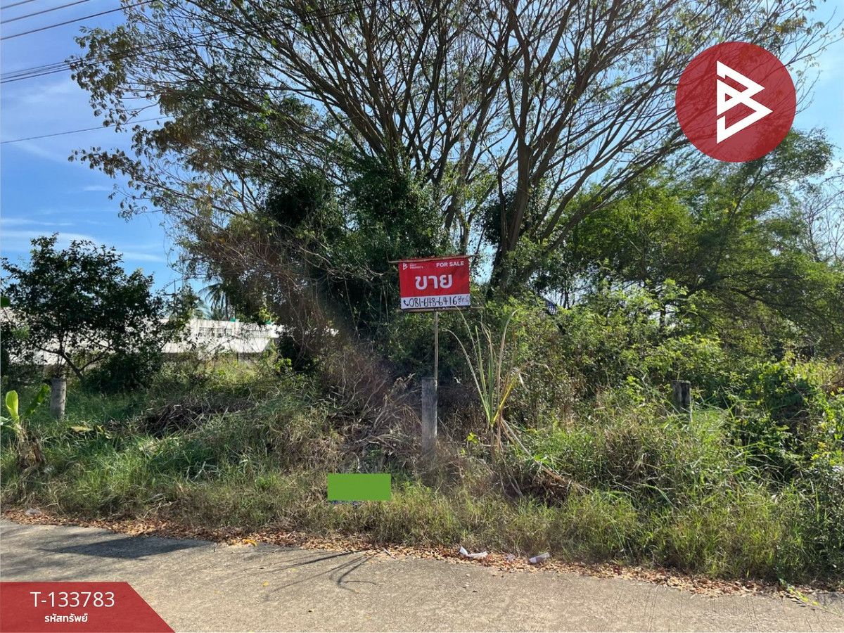 ขายที่ดิน เนื้อที่ 1 งาน อ.สามพราน นครปฐม ใกล้ถนนเพชรเกษม