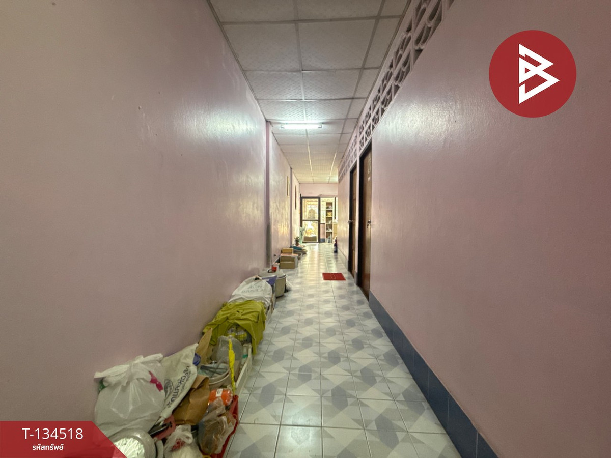 ขายทาวน์เฮ้าส์ชั้นเดียว เนื้อที่ 25 ตร.วา ดอนตะโก ราชบุรี