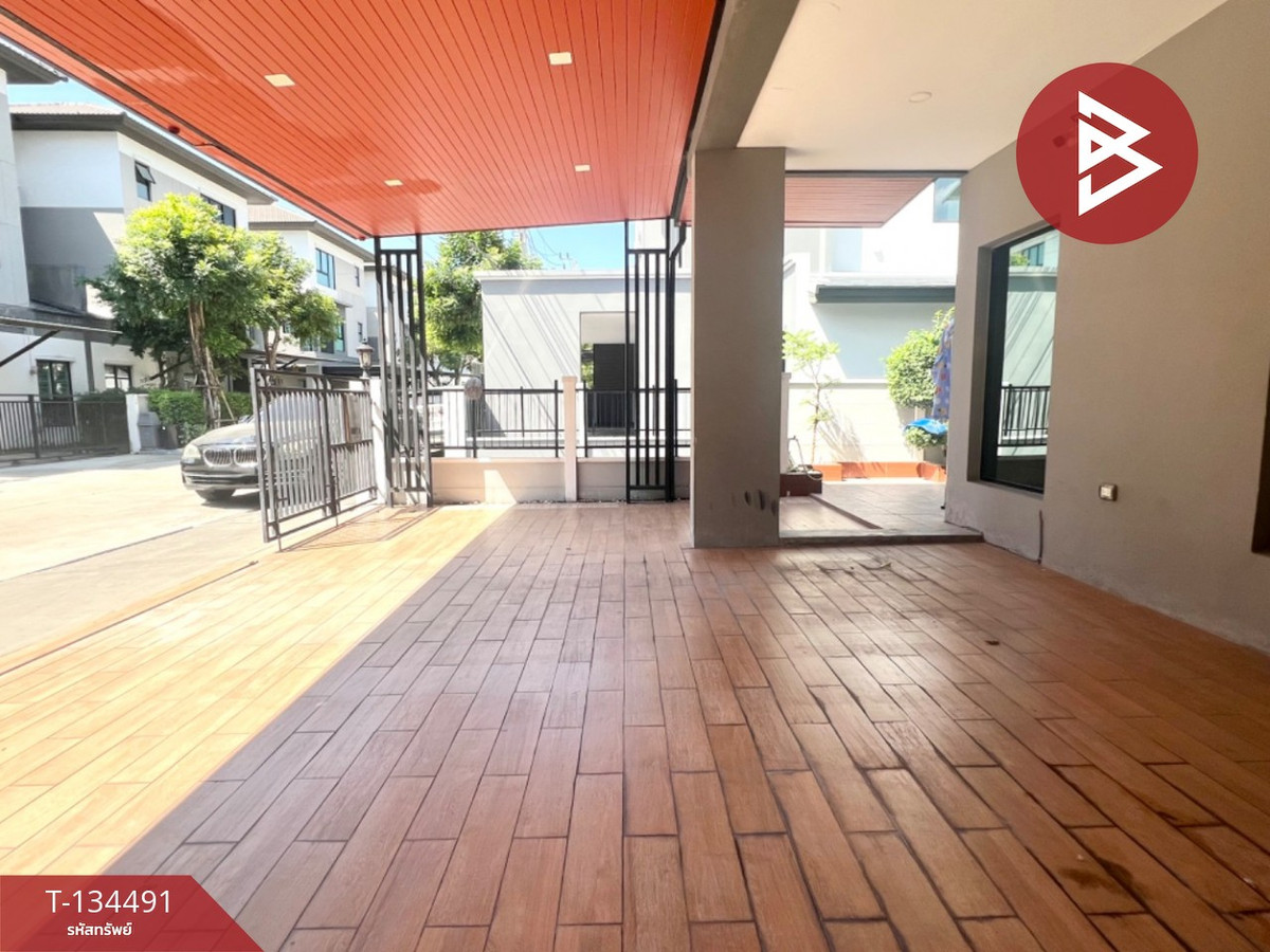 ขายบ้านเดี่ยว โครงการบ้านกลางเมือง พระราม2 (Baan Klang Muang Rama2) กรุงเทพมหานคร