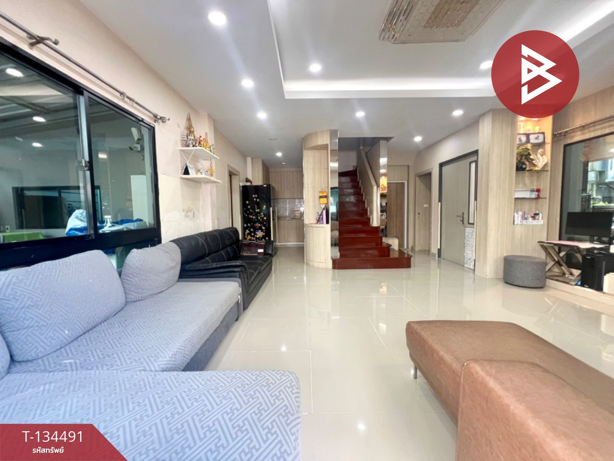 ขายบ้านเดี่ยว โครงการบ้านกลางเมือง พระราม2 (Baan Klang Muang Rama2) กรุงเทพมหานคร