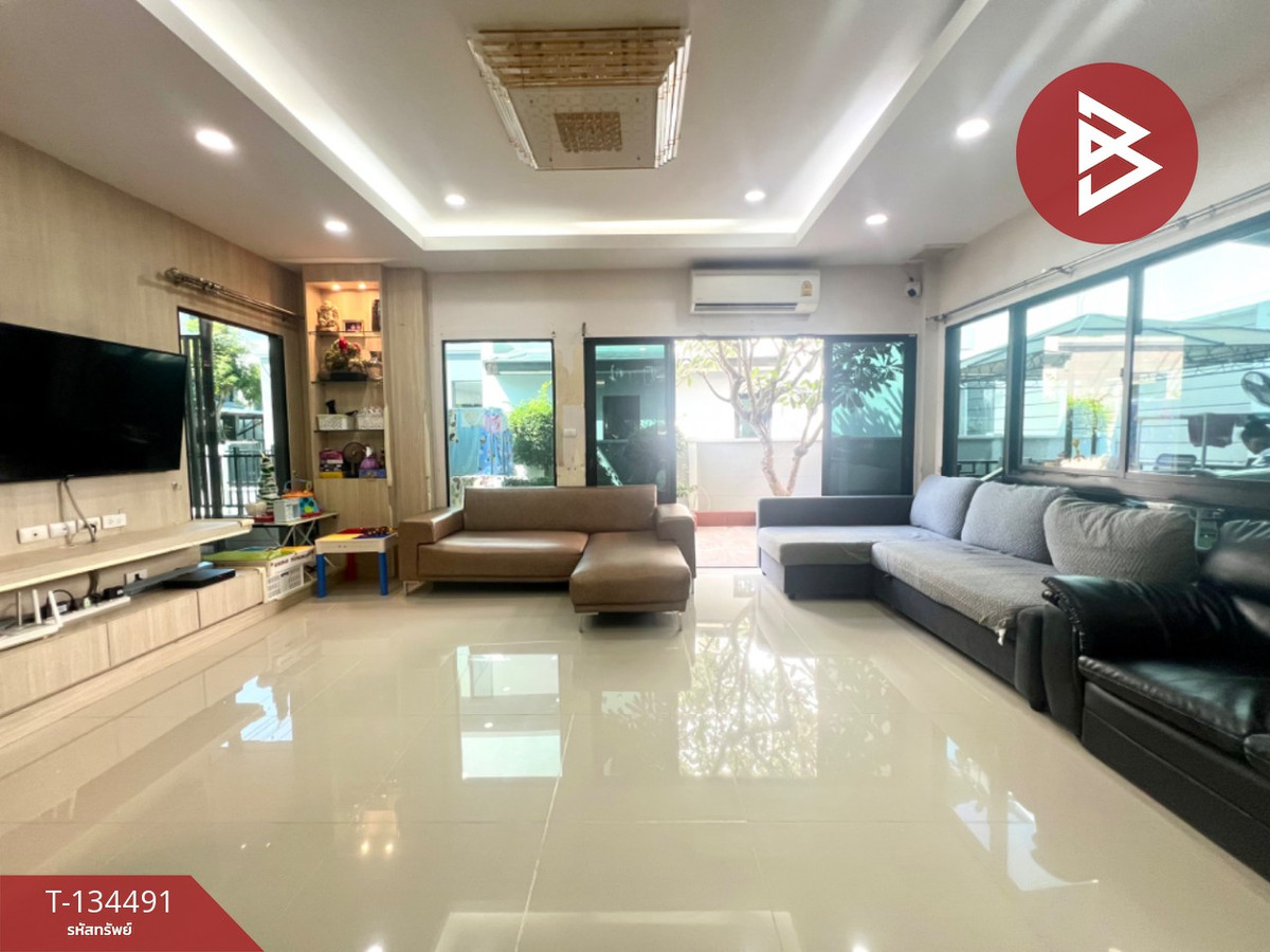 ขายบ้านเดี่ยว โครงการบ้านกลางเมือง พระราม2 (Baan Klang Muang Rama2) กรุงเทพมหานคร