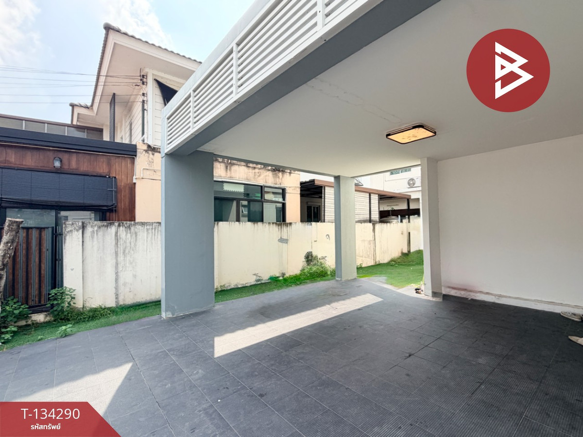 ขายบ้านเดี่ยว หมู่บ้านพฤกษานารา หนองมน-ชลบุรี (Pruksa Nara Nongmon-Chonburi) ชลบุรี พร้อมอยู่