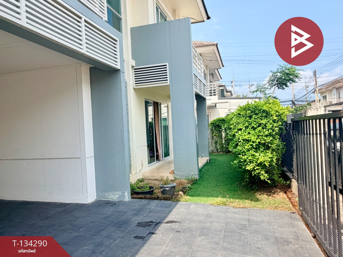 ขายบ้านเดี่ยว หมู่บ้านพฤกษานารา หนองมน-ชลบุรี (Pruksa Nara Nongmon-Chonburi) ชลบุรี พร้อมอยู่