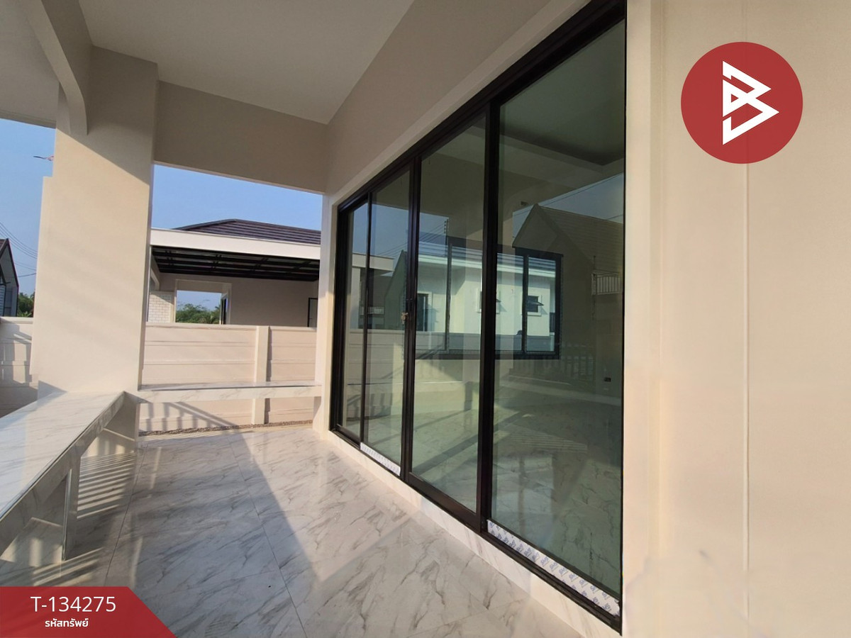 ขายบ้านเดี่ยว หมู่บ้านแม่กลองวิลเลจ ลาดใหญ่ สมุทรสงคราม