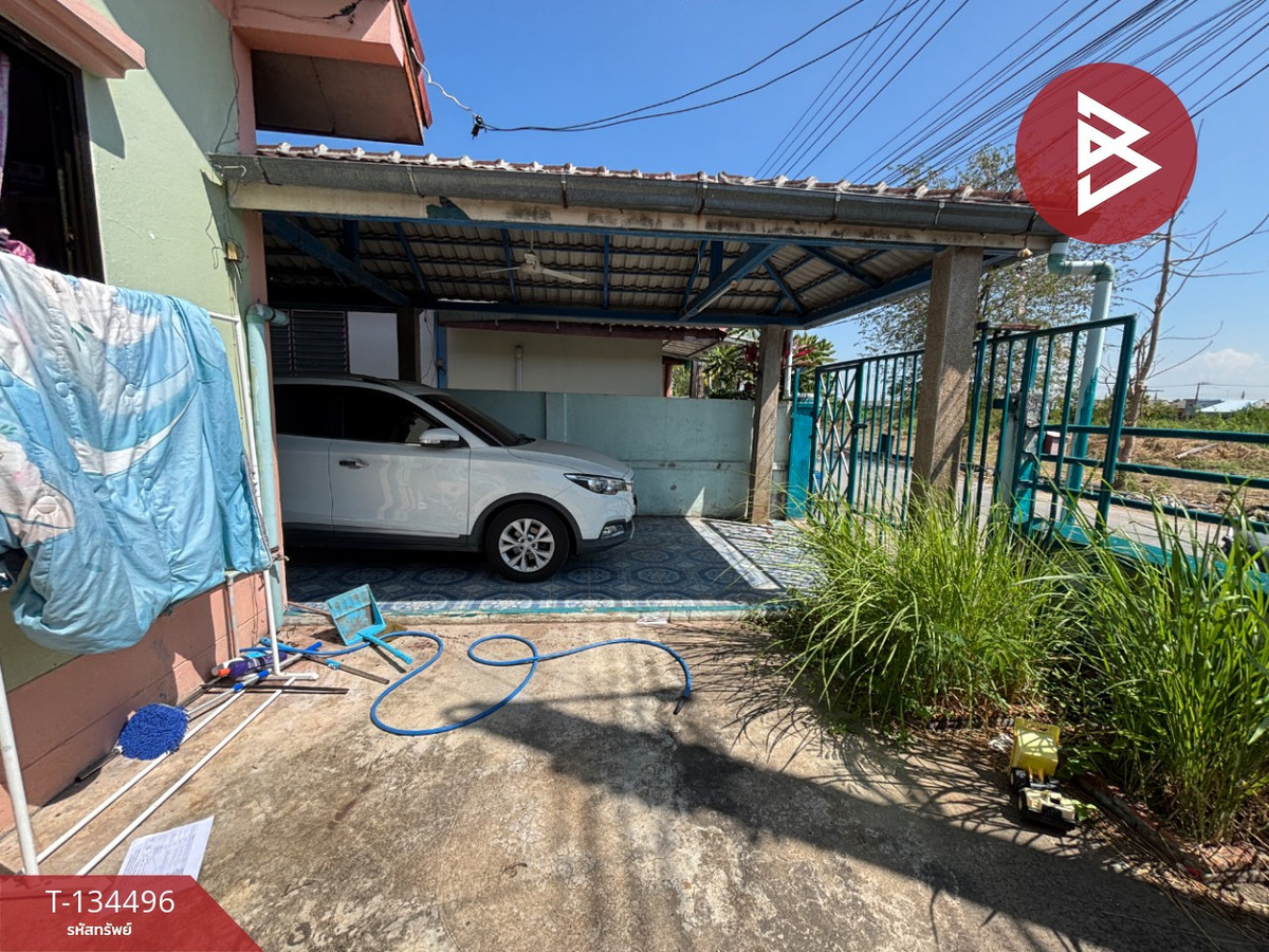 ขายบ้านเดี่ยว หมู่บ้านเธียรทอง หนองจอก กรุงเทพมหานคร