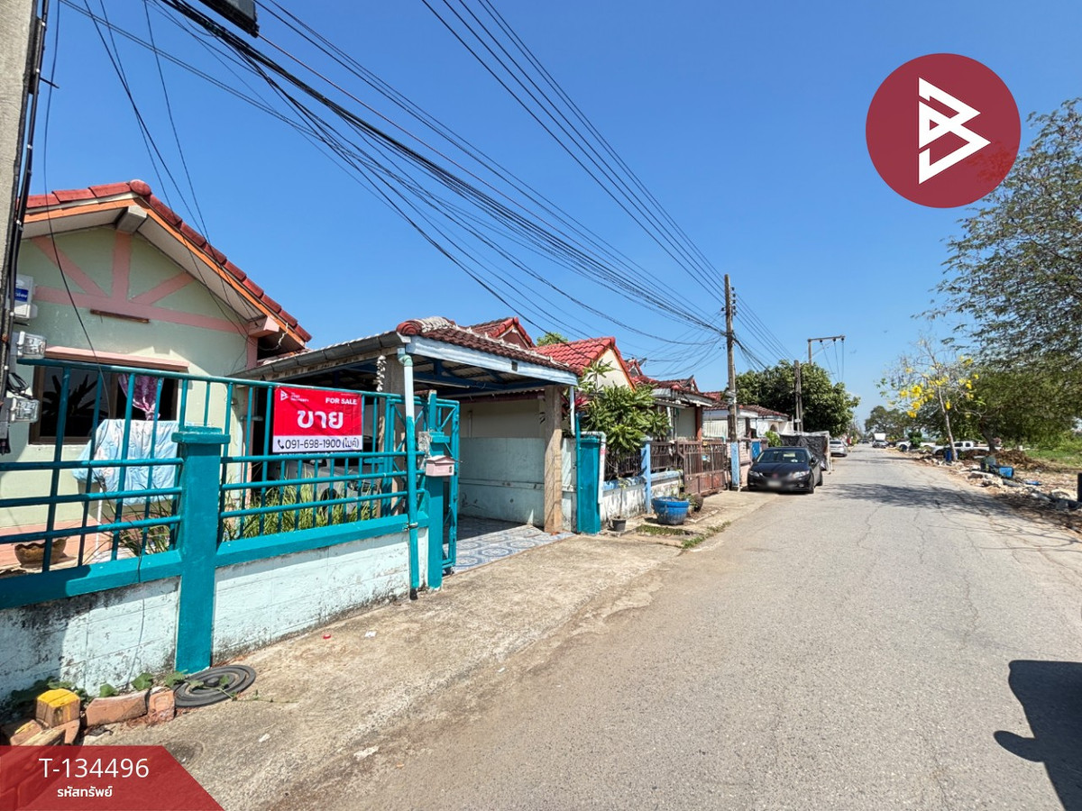 ขายบ้านเดี่ยว หมู่บ้านเธียรทอง หนองจอก กรุงเทพมหานคร