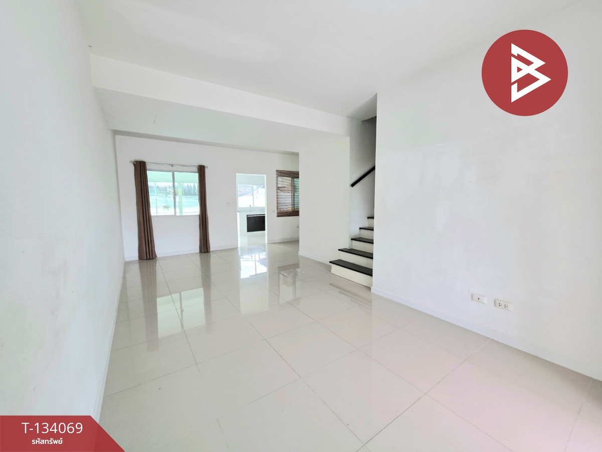 ขายทาวน์เฮ้าส์ หมู่บ้านพฤกษา 108 สหพัฒน์-แหลมฉบัง ชลบุรี