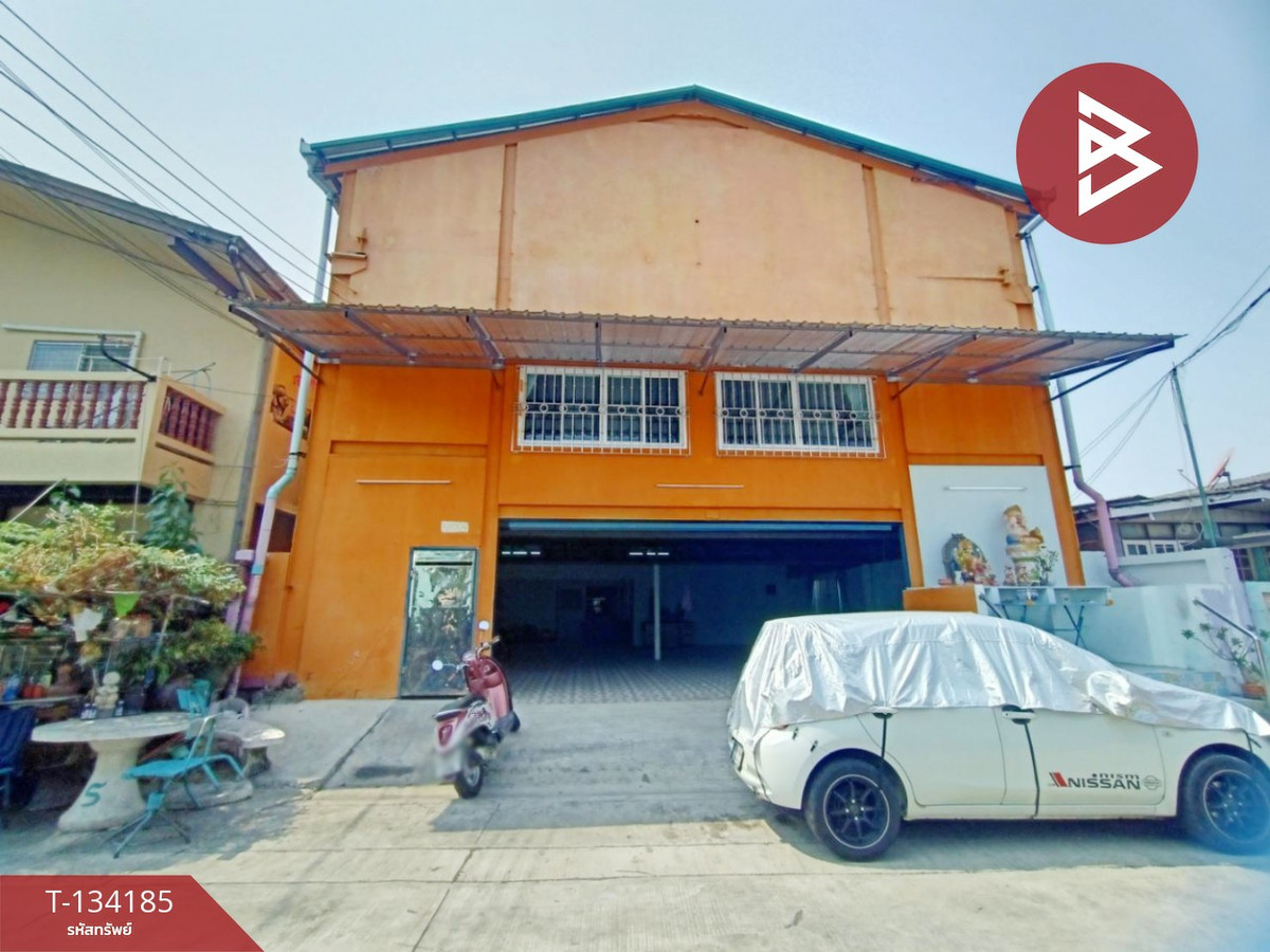 ขายโกดังพร้อมบ้าน เนื้อที่ 1 งาน 20 ตร.วา บางเมือง สมุทรปราการ