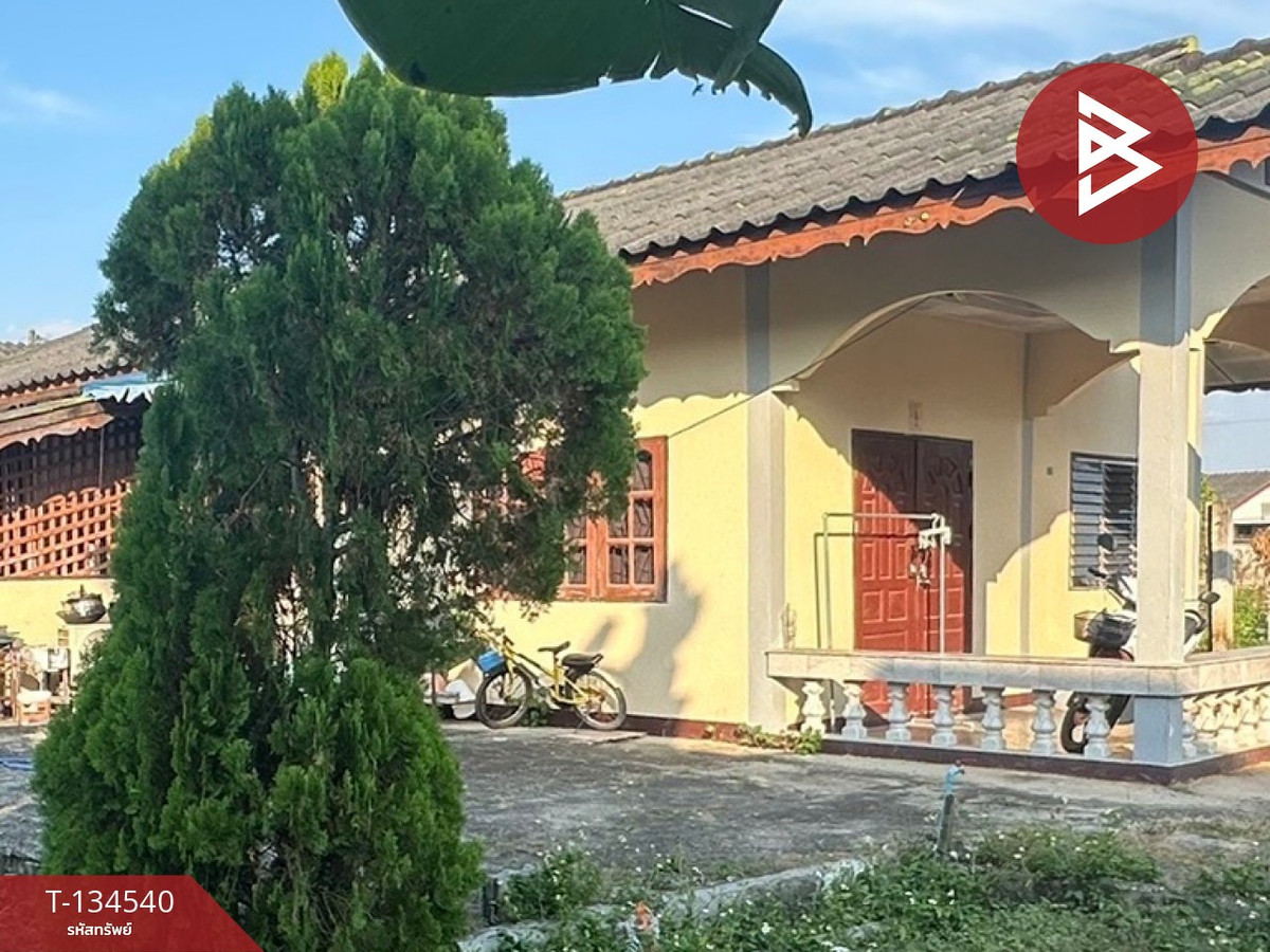 ขายบ้านเดี่ยว เนื้อที่ 94.4 ตร.วา อุโมงค์ ลำพูน