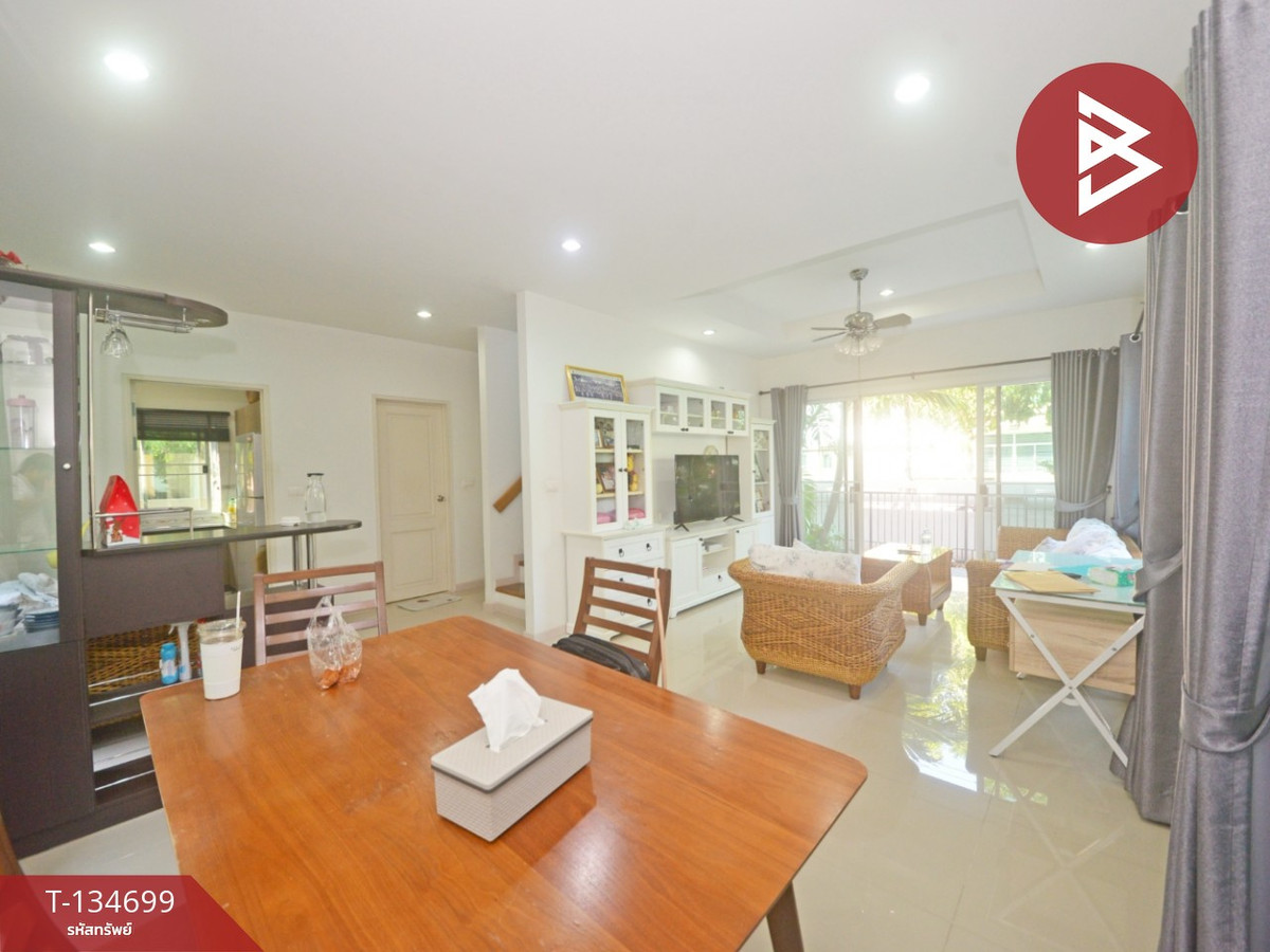 ขายบ้านเดี่ยว หมู่บ้านวิลล่าโนวา เทพารักษ์ (Villa Nova Teparak) สมุทรปราการ