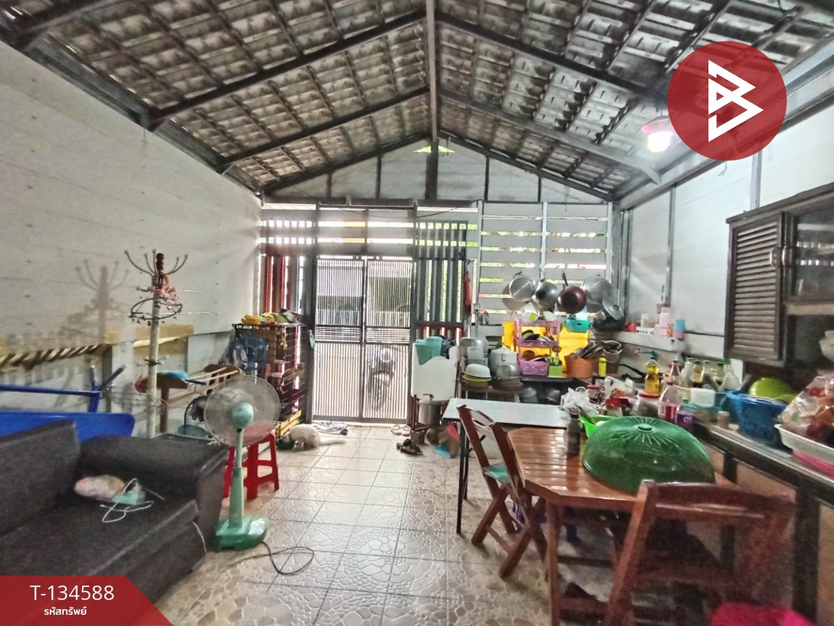 ขายทาวน์เฮ้าส์ หมู่บ้านพฤกษาพรรณ ลำพยา นครปฐม