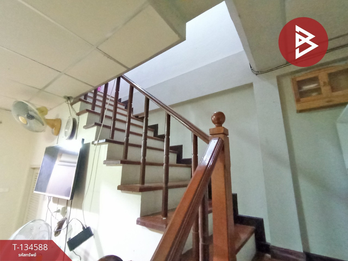 ขายทาวน์เฮ้าส์ หมู่บ้านพฤกษาพรรณ ลำพยา นครปฐม