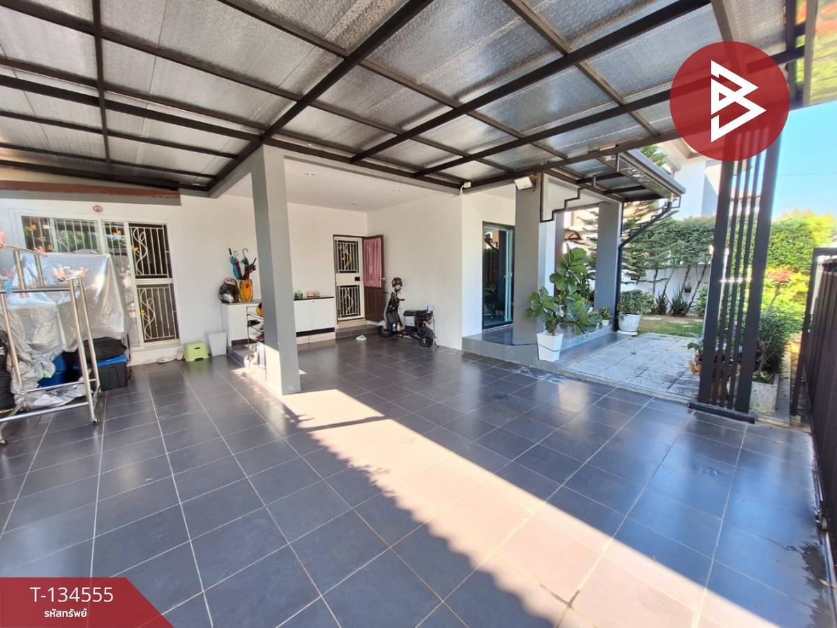 ขายบ้านเดี่ยว หมู่บ้านฟอเรสต้า นิมิตใหม่ 40 คลองสามวา กรุงเทพฯ