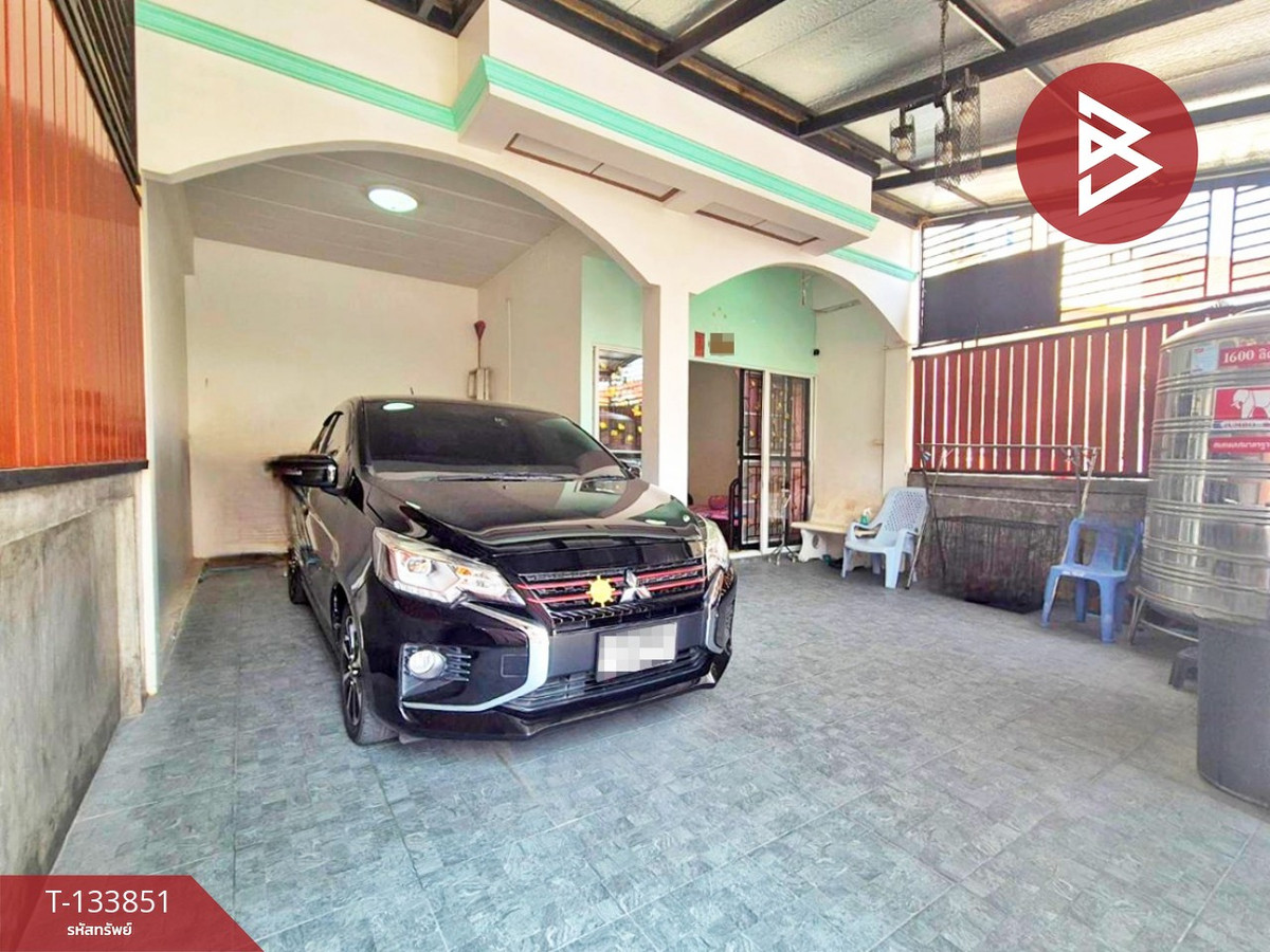 ขายทาวน์เฮ้าส์ หมู่บ้านกิตติชัยวิลล่า14 พุทธมณฑล นครปฐม พร้อมอยู่