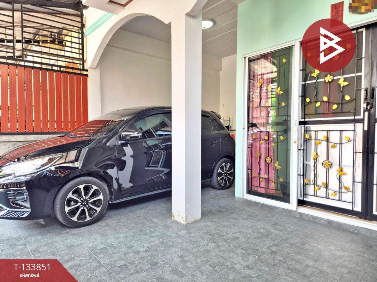 ขายทาวน์เฮ้าส์ หมู่บ้านกิตติชัยวิลล่า14 พุทธมณฑล นครปฐม พร้อมอยู่