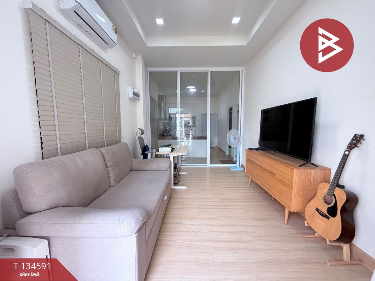 ขายบ้านเดี่ยว เนื้อที่ 46 ตารางวา นาป่า ชลบุรี