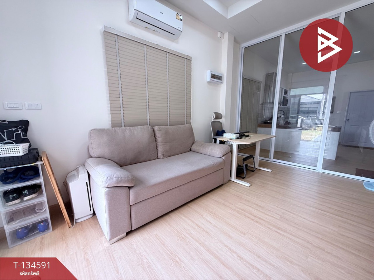 ขายบ้านเดี่ยว เนื้อที่ 46 ตารางวา นาป่า ชลบุรี