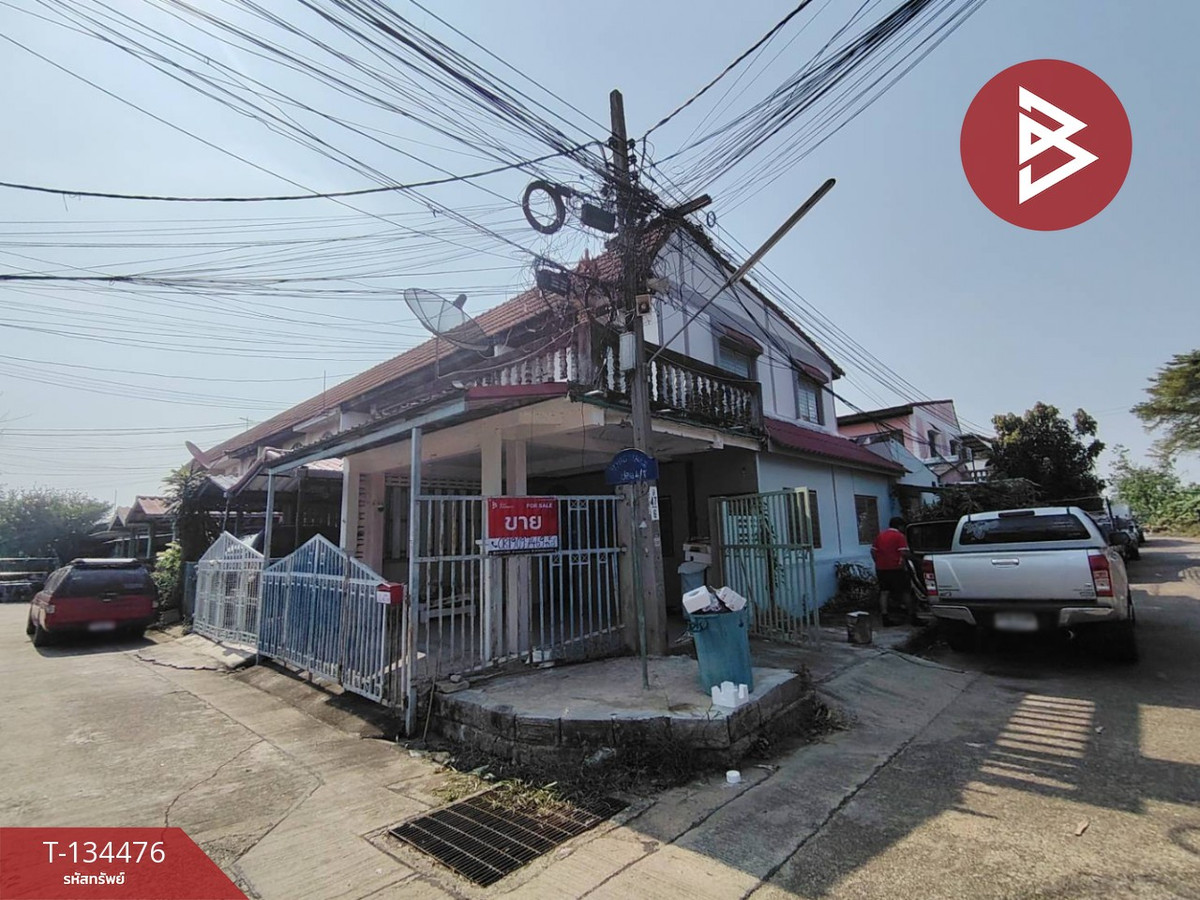 ขายทาวน์เฮ้าส์ หมู่บ้านบัวทองแลนด์ บางกรวย-ไทรน้อย นนทบุรี