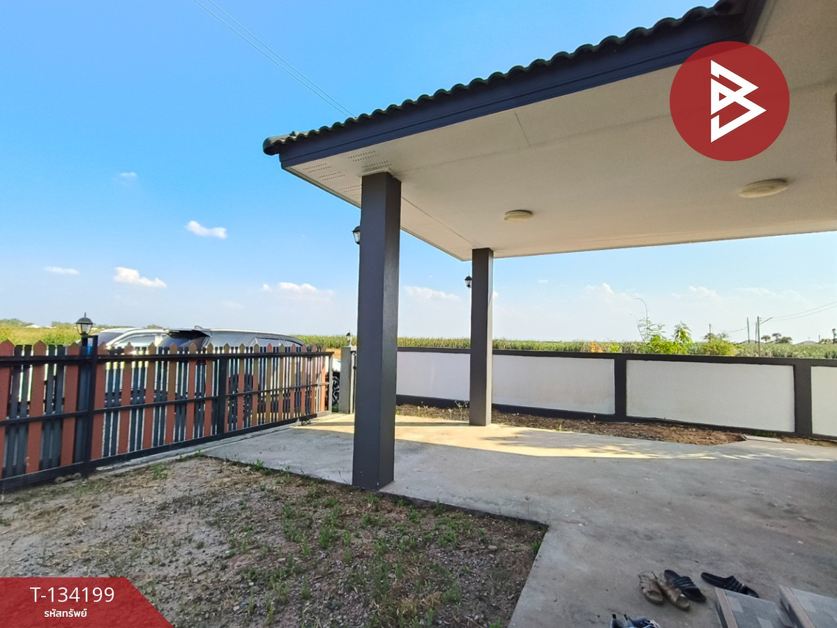 ขายบ้านเดี่ยว เนื้อที่ 80.7 ตร.วา จอหอ นครราชสีมา