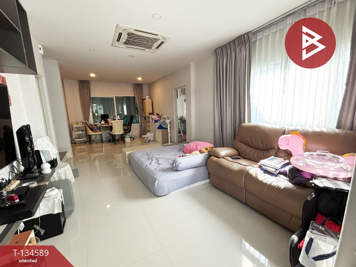 ขาย/เช่า บ้านเดี่ยว หมู่บ้านเซนโทร สาทร-กัลปพฤกษ์ กรุงเทพมหานคร