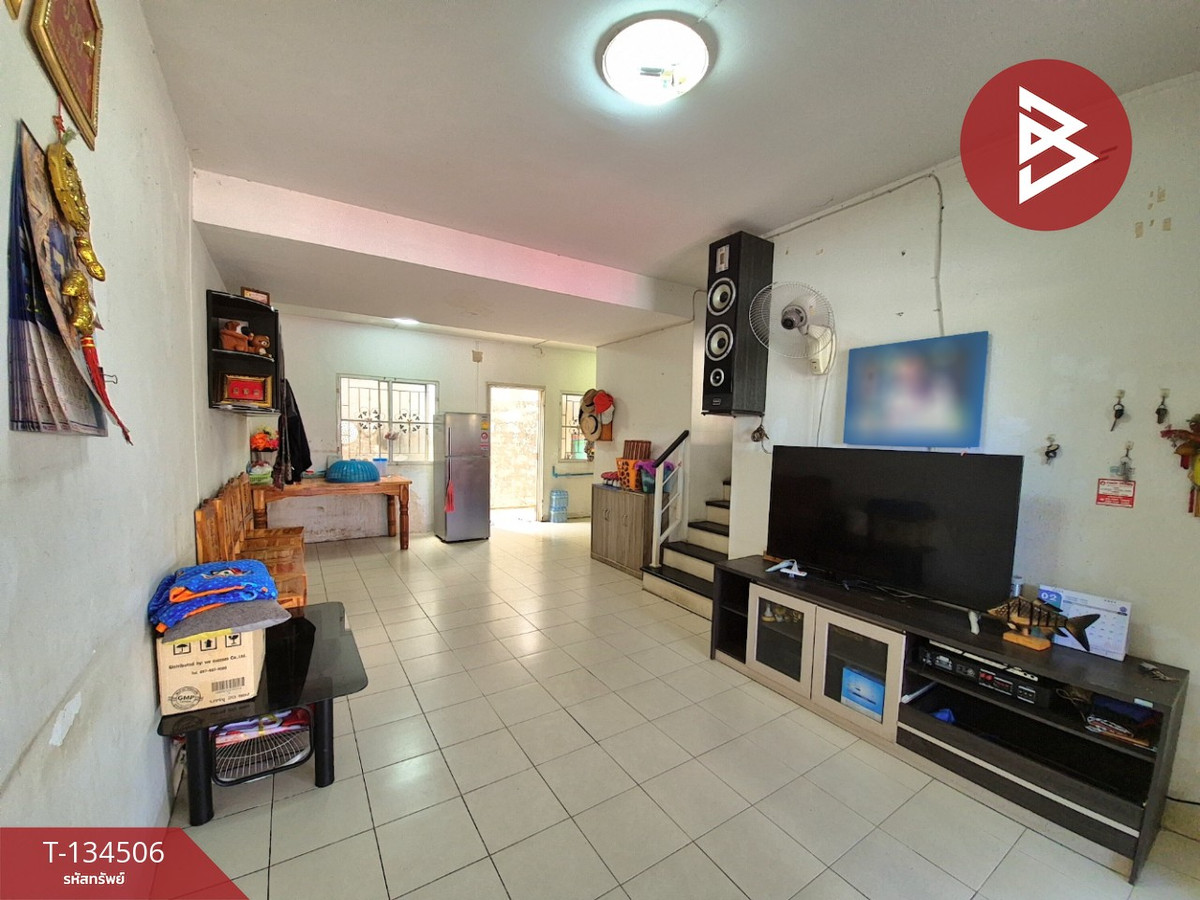 ขายทาวน์เฮ้าส์ หมู่บ้านพฤกษา60 รังสิต-บางพูน ปทุมธานี