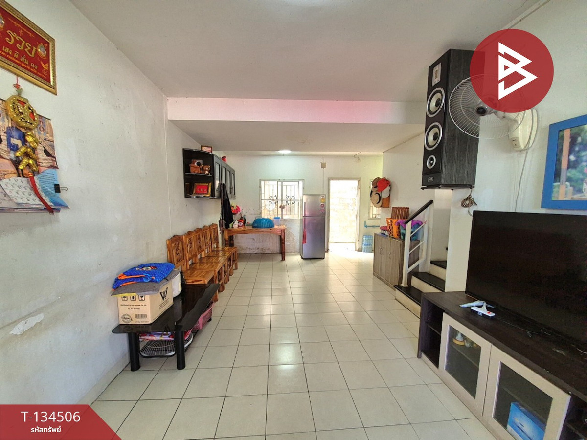 ขายทาวน์เฮ้าส์ หมู่บ้านพฤกษา60 รังสิต-บางพูน ปทุมธานี