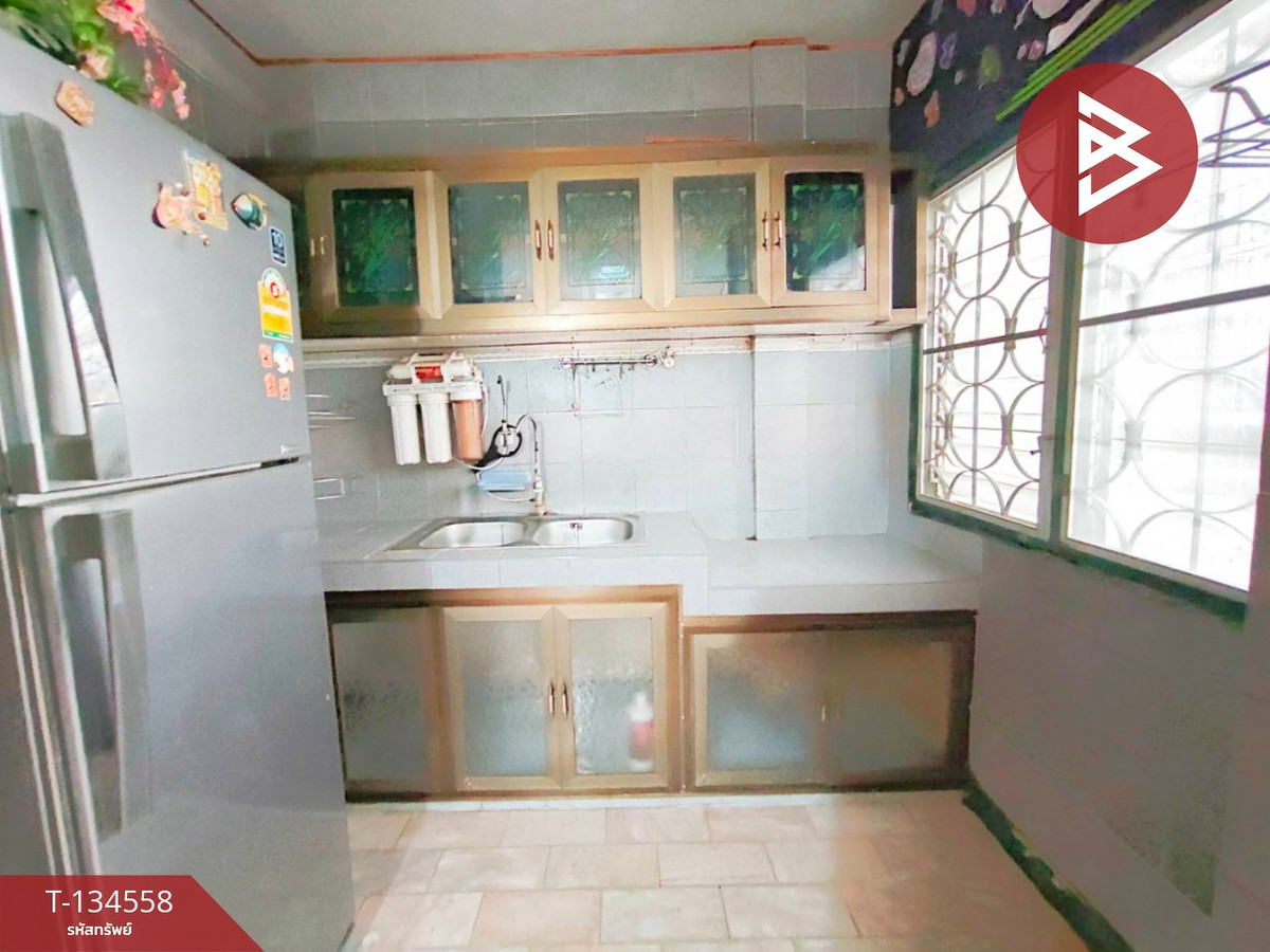 ขายทาวน์เฮ้าส์ หมู่บ้านวรารักษ์ รามอินทรา คลองสามวา กรุงเทพมหานคร