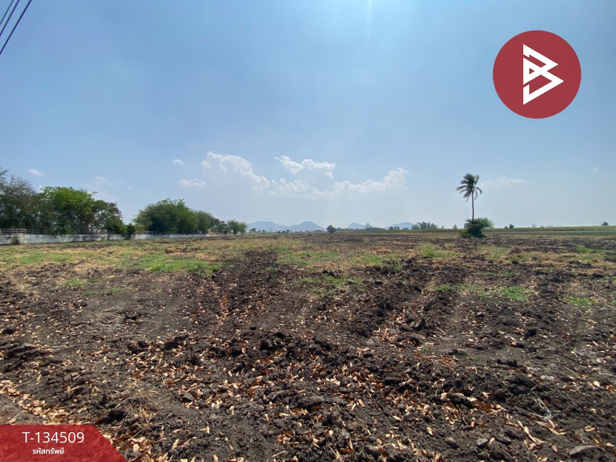 ขายที่ดินแปลงใหญ่ เนื้อที่ 40 ไร่ 46.7 ตารางวา ต.พระนอน นครสวรรค์ ติดถนน