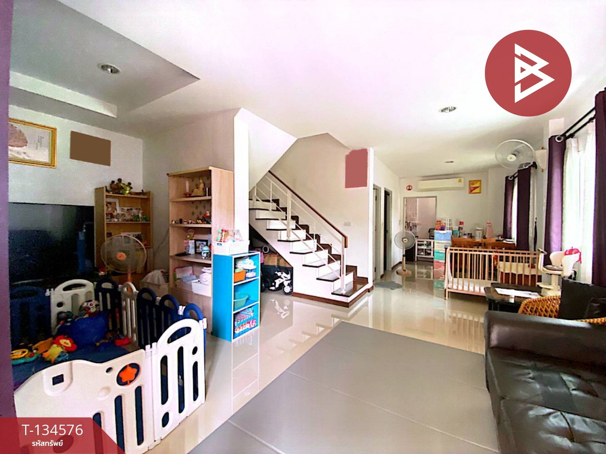 ขายทาวน์เฮ้าส์ หมู่บ้านซื่อตรง โคซี่ รังสิต-คลอง 6 (Suetrong Cozy Rangsit-Klong 6) ปทุมธานี