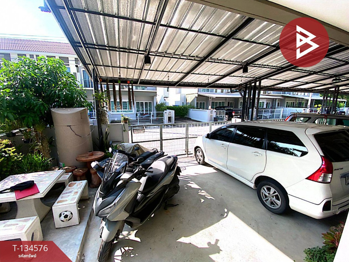 ขายทาวน์เฮ้าส์ หมู่บ้านซื่อตรง โคซี่ รังสิต-คลอง 6 (Suetrong Cozy Rangsit-Klong 6) ปทุมธานี