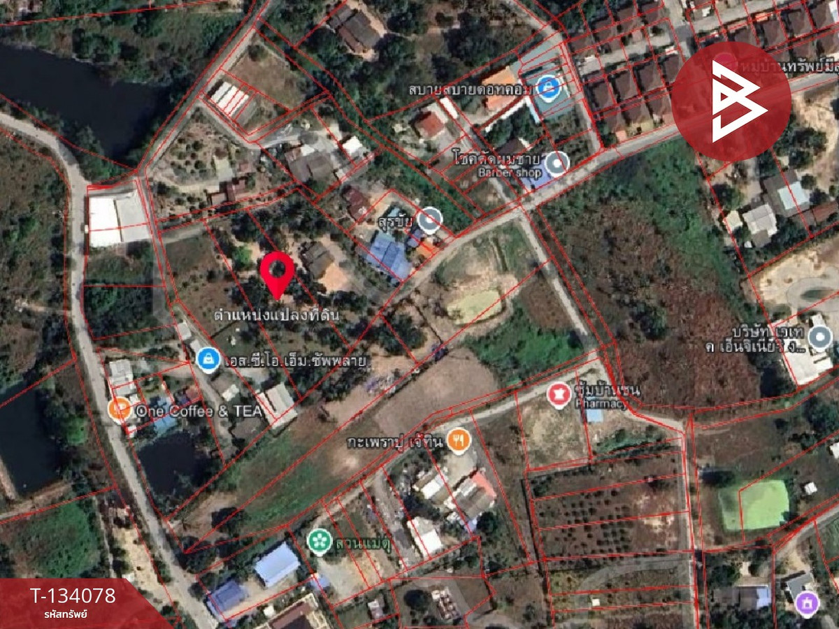 ขายที่ดิน เนื้อที่ 2 ไร่ 1 ตร.วา หนองรี ชลบุรี