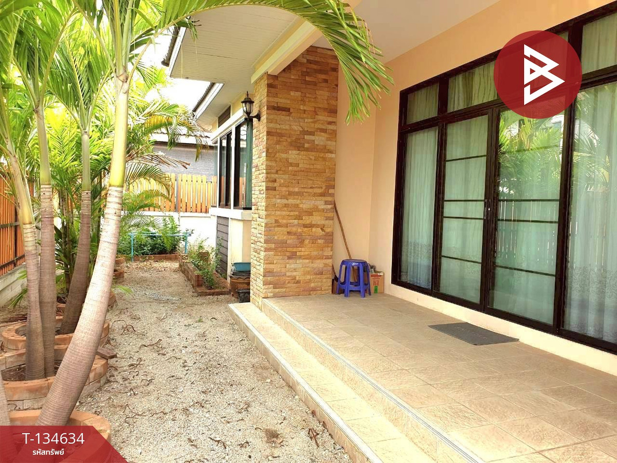 ขายบ้านเดี่ยว หมู่บ้านพานาวิว 3 ชลบุรี (Panaview 3) พร้อมเข้าอยู่