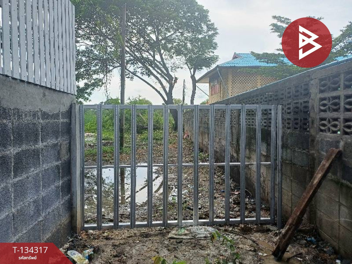 ขายที่ดิน เนื้อที่ 6 ไร่ 1 งาน 90.4 ตร.วา ท่าทราย นนทบุรี