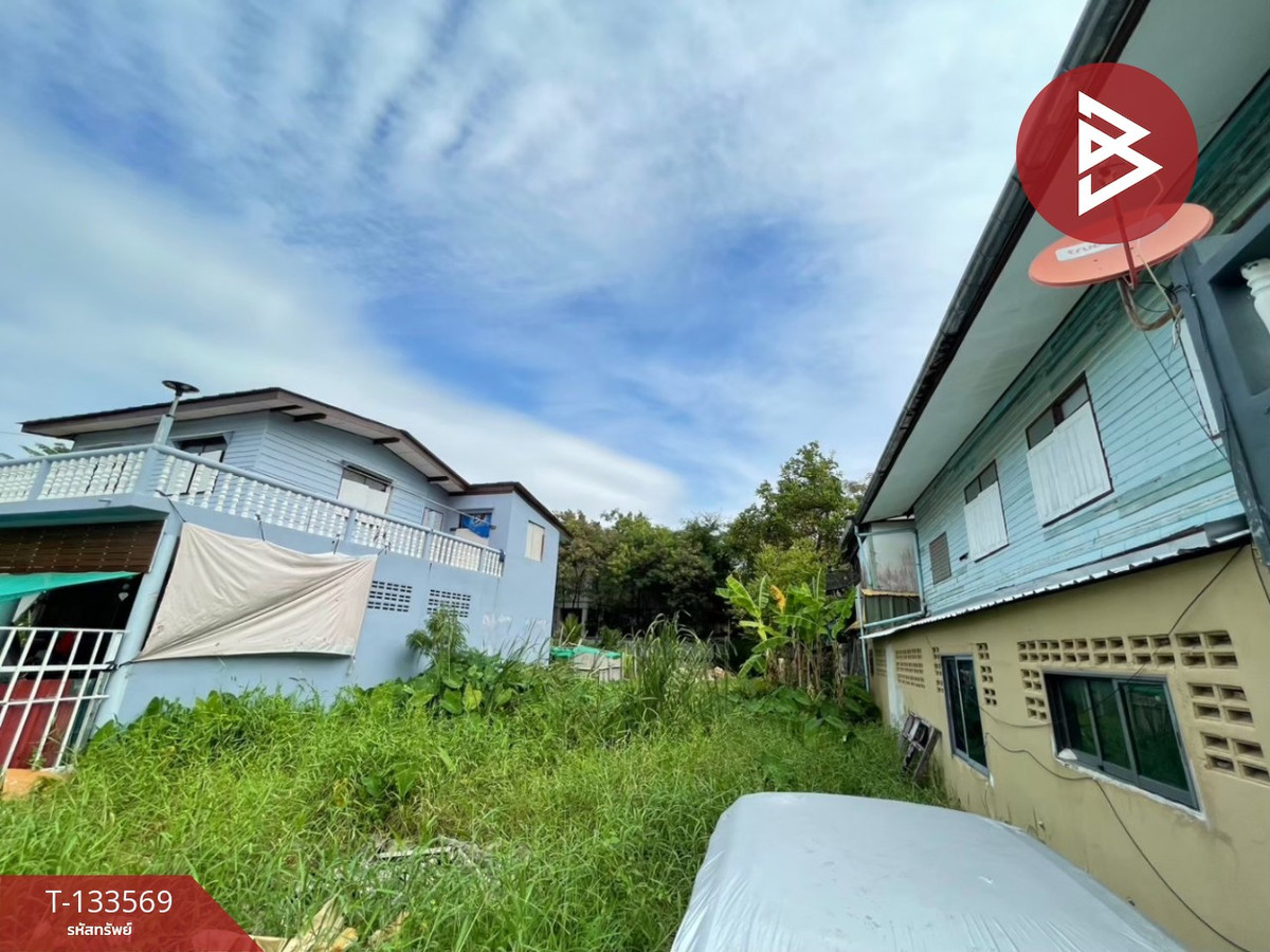 ขายที่ดิน เนื้อที่ 89.1 ตร.วา ทุ่งครุ กรุงเทพมหานคร