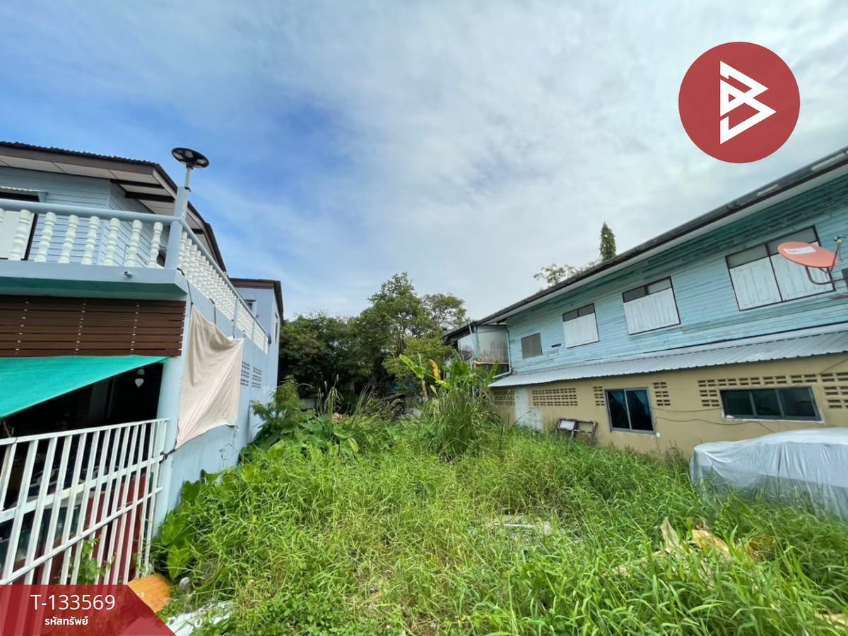 ขายที่ดิน เนื้อที่ 89.1 ตร.วา ทุ่งครุ กรุงเทพมหานคร