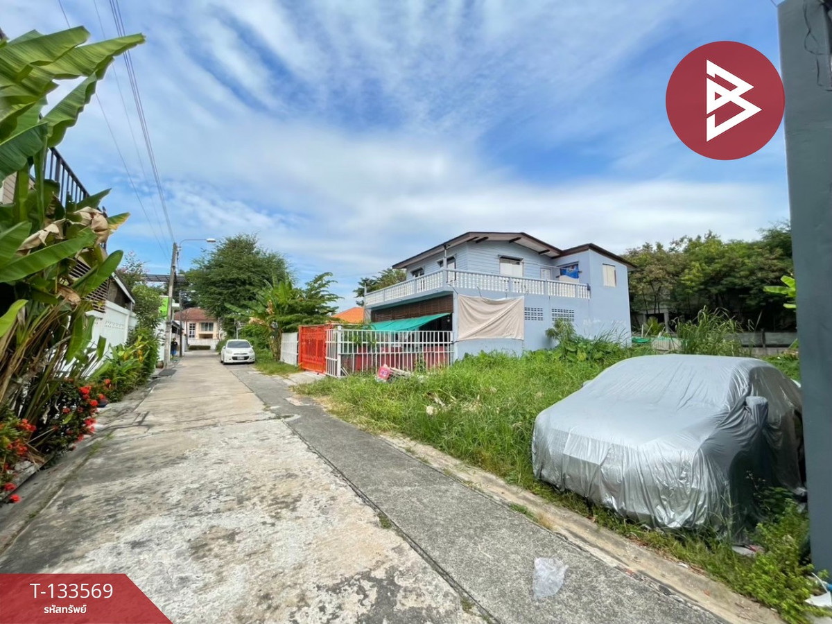 ขายที่ดิน เนื้อที่ 89.1 ตร.วา ทุ่งครุ กรุงเทพมหานคร