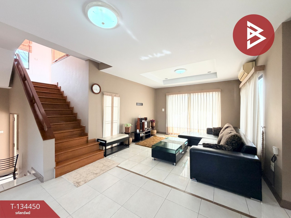 ขายบ้านเดี่ยว หมู่บ้านคันทรีปาร์ค 3 บางแสน ชลบุรี